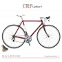 ARAYA RALEIGH CRF Carlton-F Maroon Red (2018 Model)